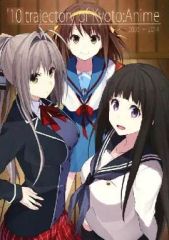 [중고] 남성향 일반 동인지 ≪여로즈≫ 10 trajectory of Kyoto:Anime 2005-2014 / 언제 / 일산화이수소