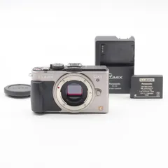 2025年最新】lumix gx1の人気アイテム - メルカリ