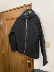 Maharishi 90s 初期　フリースパーカー　イギリス製