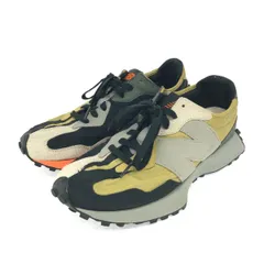 【新品未使用】　ニューバランス MS327PB 27cm KHAKI New Balance 327 | Khaki | MS327PB-KHK