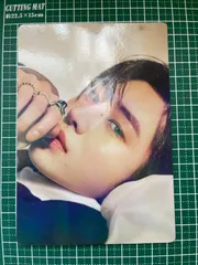 DARK BLOOD WEVERSE SHOP 特典 SUNGHOON  公式 トレカ ウィバース ENHYPEN エナイプン