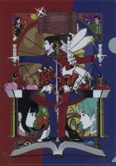 新品】逆転裁判20周年 ファイル 中村佑介 - メルカリ