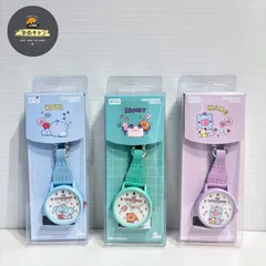 BT21 TATA 腕時計 公式 日本限定 BTS V テヒョン 正規品の通販