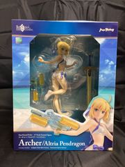 アルトリア・ペンドラゴン フィギュア マックスファクトリー