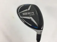 最終値下げ　美品テーラーメイドSIMMAX レスキュー 4ユーティリティ　22° 楽天市場】sim max ユーティリティー 4の通販