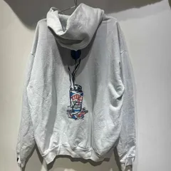 afterbase Wasted Youth フーディ AFTERBASE X WASTED YOUTH DRUNK HOODIE - Black Dots
