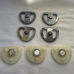 歯科技工用 プロアーチ咬合器 マウンティングリング 松風