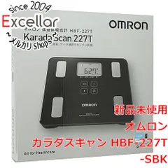 2024年最新】オムロン 体重計 hbf-227tの人気アイテム - メルカリ