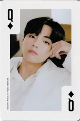 BTS GLOBAL OFFICIAL FANCLUB V ARMY MEMBERSHIP KIT 9期 9期/Q