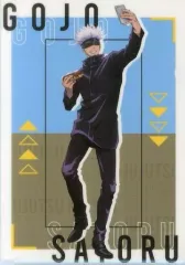 【中古】クリアファイル 五条悟 A4サイズクリアファイル 「呪術廻戦×ファミリーマート」 第1弾 対象商品購入特典