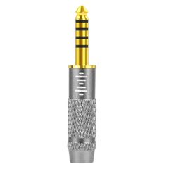 【特売】Geekria Apollo 変換プラグ 4.4mm(オス)5極 →3.5mm (メス)4極 標準プラグ ステレオプラグ バランス アダプター Sony NW-ZX300A NW-WM1A NW-WM1Z PHA-2A TA-ZH1ES Aud