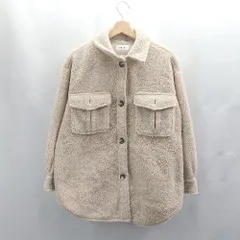 2026年最新】SNIDEL ウールシャツジャケットの人気アイテム - メルカリ