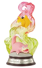 【中古】トレーディングフィギュア 3.コダック＆ヤドン 「ポケットモンスター SWING VIGNETTE collection 3」