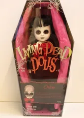 living dead dolls リビングデッドドールズ　ガドルス　クロエ Amazon | リビングデッドドールズ(LIVING DEAD DOLLS)シリーズ12