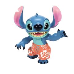 分裂スティッチ トゥーフェイスド ディズニー スタチュー フィギュア