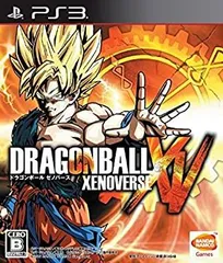 【中古】 ドラゴンボール ゼノバース - PS3