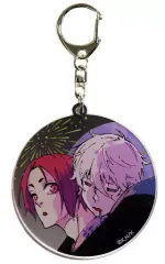 【中古】雑貨 御影玲王＆凪誠士郎 「ブルーロック トレーディングアクリルキーホルダーコレクション vol.2」