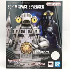 [중고] 미개봉) SHFiguarts 대괴수 특수 공수기갑 1호기 개 우주 세븐가[69]