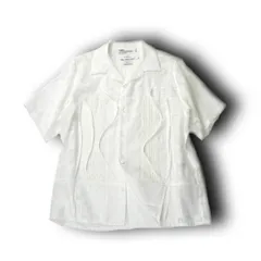 DAIRIKU Boy meets Girl 半袖シャツ ブラック DAIRIKU Boy meets Girl 半袖シャツ ブラック トップス