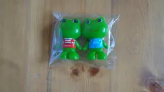 ケロちゃん＆コロちゃんセットのサムネイル