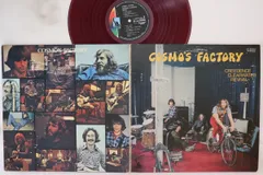 LP/GF Creedence Clearwater Cosmos Factory LP80054 LIBERTY
