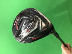 テーラーメイド　ステルス2HD フェアウェイウッド3W 【中古品】 ステルス2hd フェアウェイウッドの新品・未使用品・中古品
