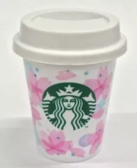 【中古】雑貨 [単品] SAKURA2020 ミニカップ 「スターバックスコーヒー」 2020年SAKURA シリーズ第1弾