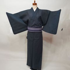 新之助上布　本麻黒と　兵児帯キット 新之助上布 本麻黒と 兵児帯キット - メルカリ
