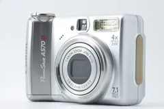 2025年最新】PowerShot A570の人気アイテム - メルカリ
