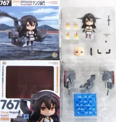 【中古】フィギュア ねんどろいど ヤング長門 「艦隊これくしょん～艦これ～」 第肆回「艦これ」観艦式＆GOODSMILE ONLINE SHOP＆イベント限定