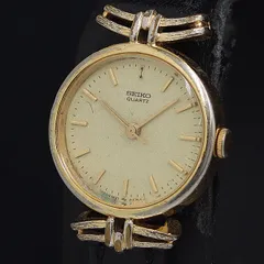 【K3132】SEIKO QUARTZ 1421-0020 レディース腕時計 K3132】SEIKO QUARTZ 1421-0020 レディース腕時計