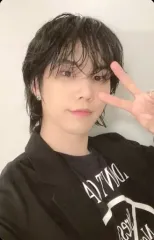 【中古】コレクションカード(男性) ASTRO/ラッキー(Rocky)/裏面赤/CD「2nd Full Album： All Yours」(YOU Ver.)封入特典フォトカード