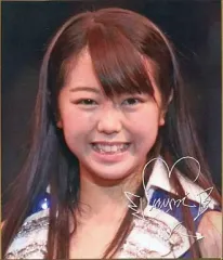 元AKB48 池の水選抜　大家志津香、峯岸みなみ、加藤玲奈　直筆サイン入りチェキ 元AKB48 池の水選抜 大家志津香、峯岸みなみ、加藤玲奈 直筆