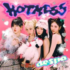 【中古】洋楽CD aespa / Hot Mess(Poster Ver.)[初回生産限定盤]