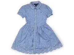 【ポロラルフローレン/POLORALPHLAUREN】ワンピース 120サイズ 女の子【子供服・ベビー服】（1568437）