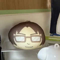 進撃の巨人 進撃の巨人展 おまんじゅう にぎにぎマスコット ハンジ 進撃の巨人 巨人展final おまんじゅう にぎにぎマスコット