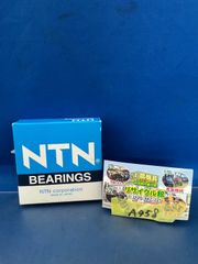 NTN（エヌテーエヌ）　ベアリング　深溝玉軸受　6210LLU　6210LLUCM/5K　未使用