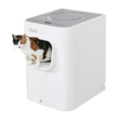 LavvieBot S 自動洗浄猫用【一部、部品破損有】 2025年最新】LavvieBotの人気アイテム - メルカリ