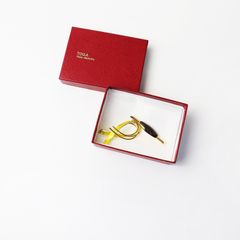 TOGA PULLA トーガプルラ マーブル柄 ピアス(両耳) TOGA PULLA(トーガ プルラ)のMarble pierced earrings通販