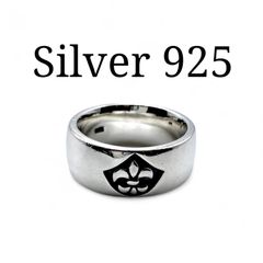 【キングオブストリート】 Silver 925 刻印 リング 13号 大ぶり キングオブストリート】 Silver 925 刻印 リング 13号 大ぶり メンズ