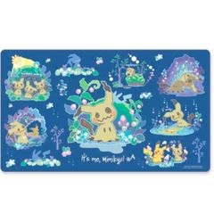 ポケモンカード ミミッキュ プレイマット 海外
