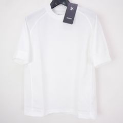 Goldwin ゴールドウイン Re-Pose T-Shirt メンズ トップス リポーズ半袖 スポーツ 機能Tシャツ 無地WHITE S GC40301