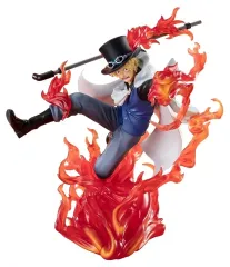 サボ フィギュア 9点セット 2025年最新】フィギュアーツzero サボの人気アイテム - メルカリ