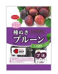 共立食品【種抜きプルーン】150gソフトタイプ❗✕3袋セット❗