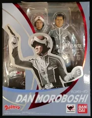 S.H.フィギュアーツ ウルトラセブン モロボシダン フィギュア S.H.Figuarts モロボシ・ダン | 魂ウェブ