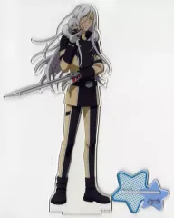 家庭教師ヒットマンREBORN! ひこくじ スクアーロ 未使用 家庭教師ヒットマンREBORN ひこくじ ミニクリアスタンド