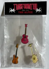 ALFEE ギターバッジ 6個セット ALFEE ギターバッジ 6個セット 2025年最新】alfee バッジの人気