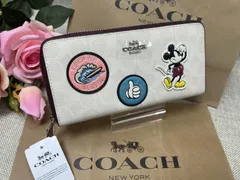 2024年最新】コーチ 長財布 アウトレット レディース COACH F37985