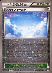 ポケモンカード スカイフィールド BOXY ミラー3枚セット Boxx Guardian ポケモンカードBOX用 VSTAR.VMAXスペシャルセット