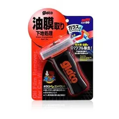SOFT99 ソフトキューキュー ガラスクリーナー glaco(ガラコ) ぬりぬりコンパウンド 100ml 油膜取り 04101
